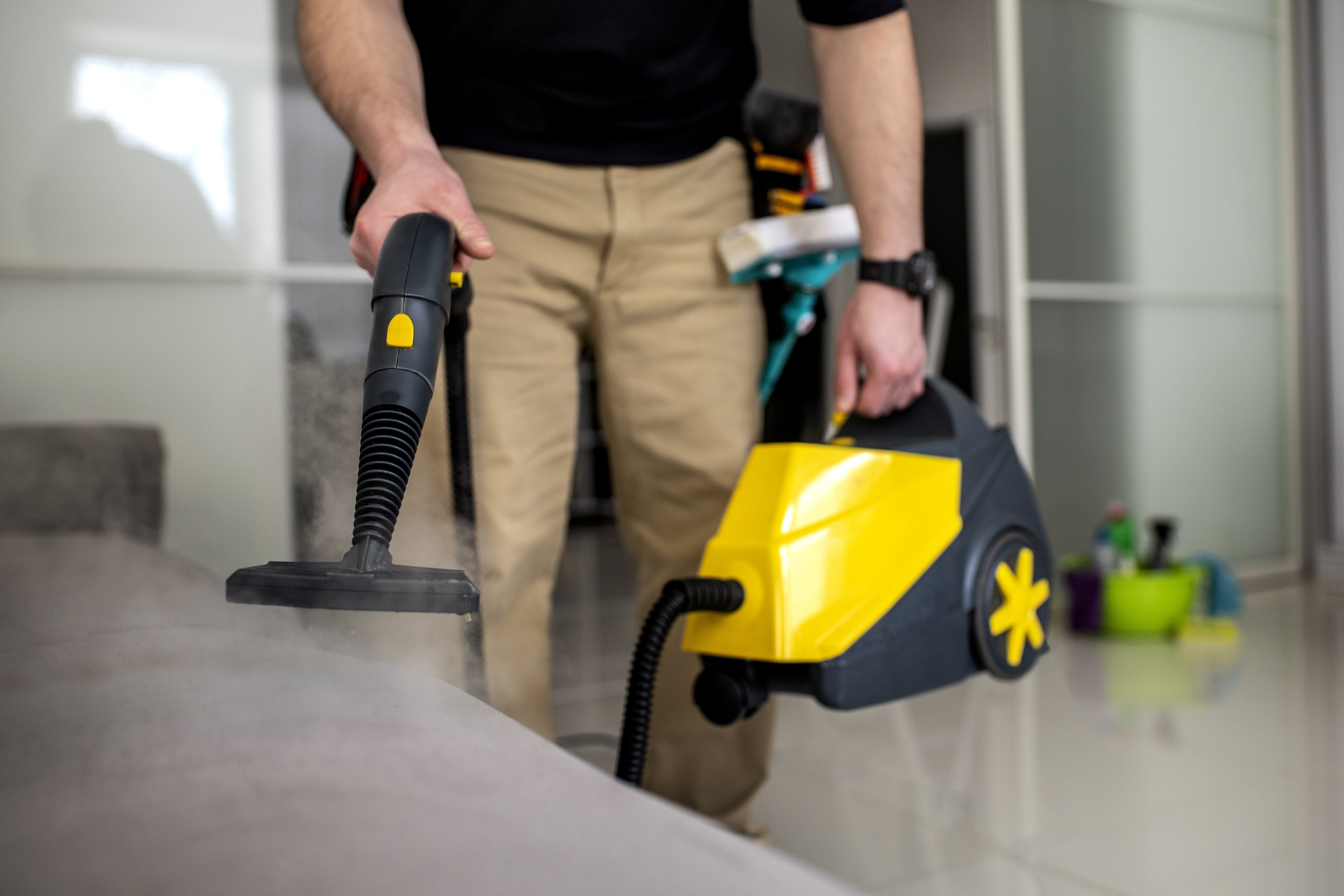 Deep cleaning services in Hyderabad