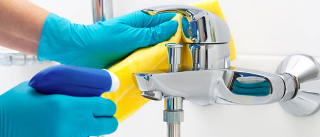 Deep cleaning services for vacant flats